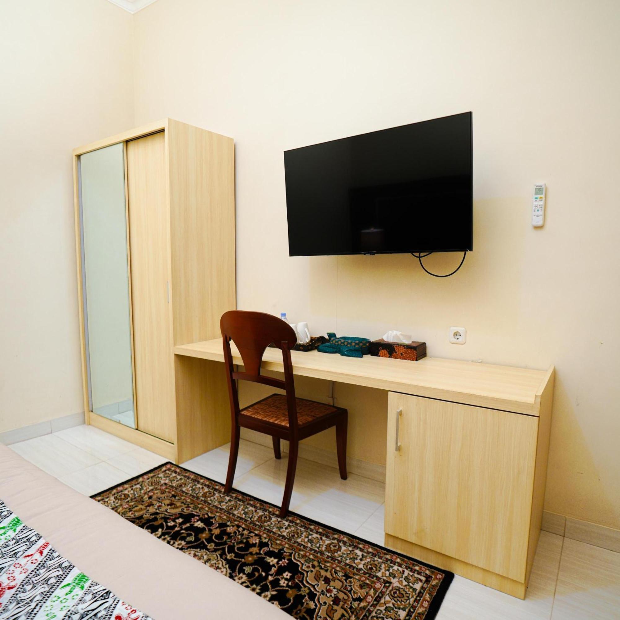 Omahkura 1 Leilighet Yogyakarta Eksteriør bilde