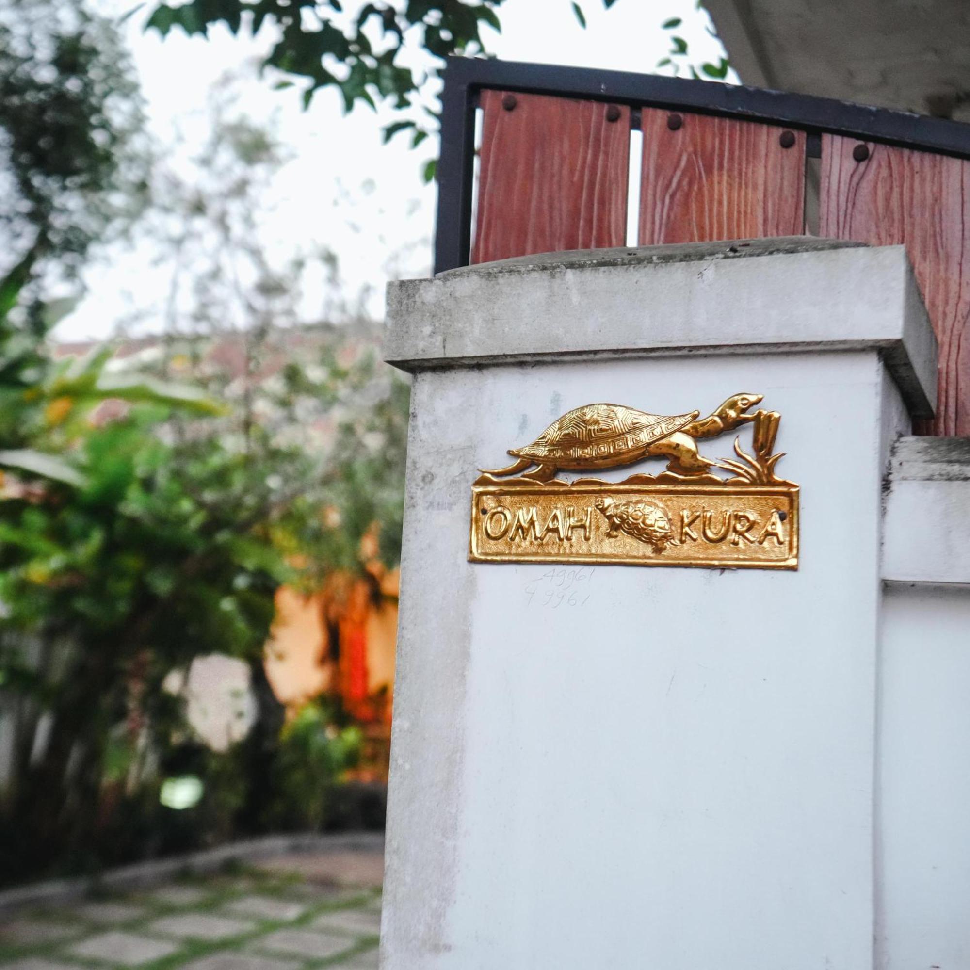 Omahkura 1 Leilighet Yogyakarta Eksteriør bilde